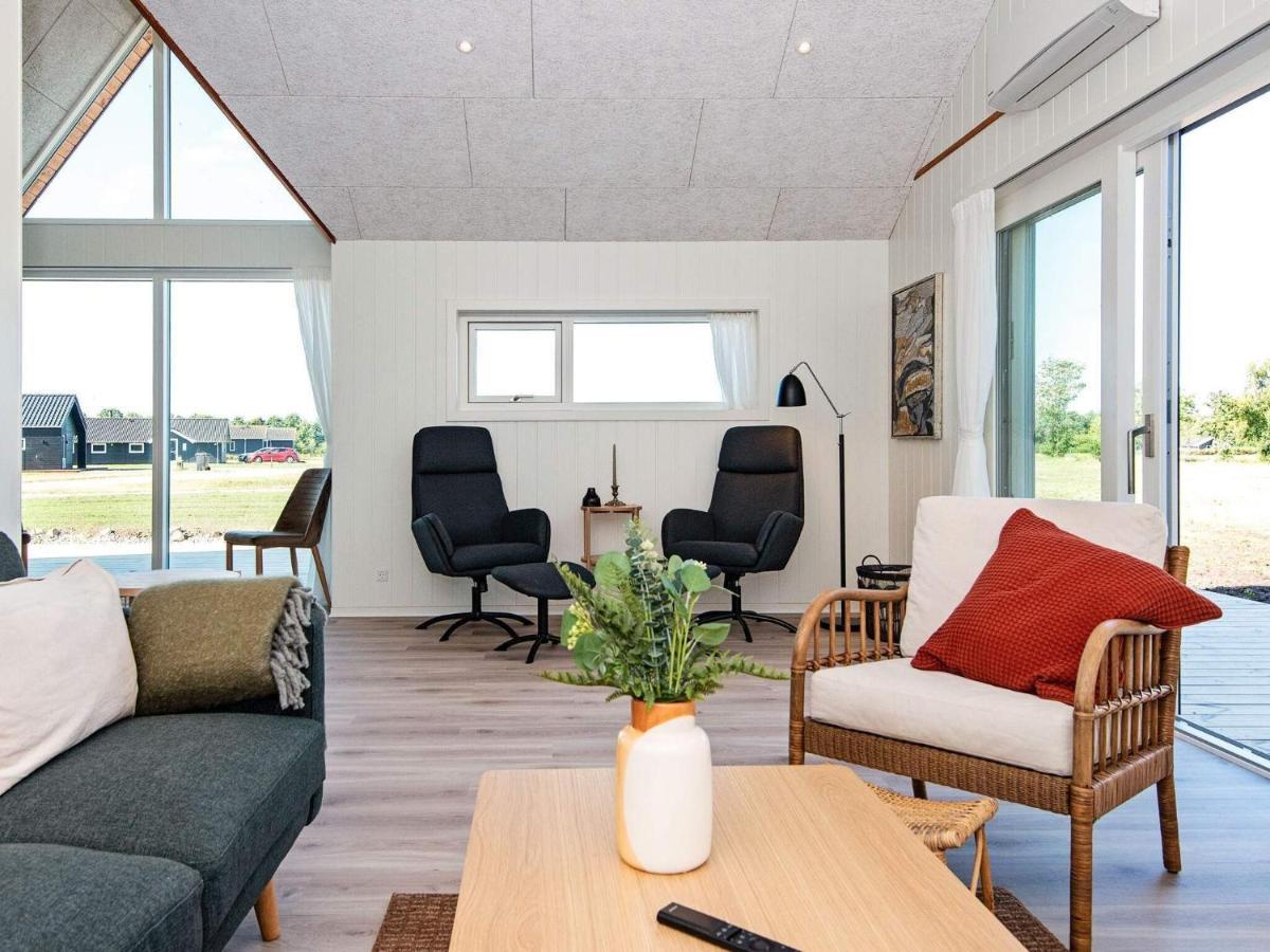 Holiday Home Ansager Xxxvii Extérieur photo