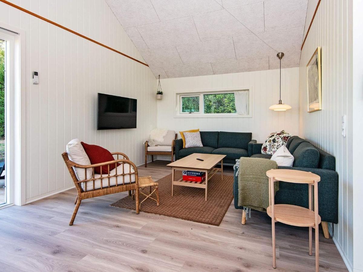 Holiday Home Ansager Xxxvii Extérieur photo