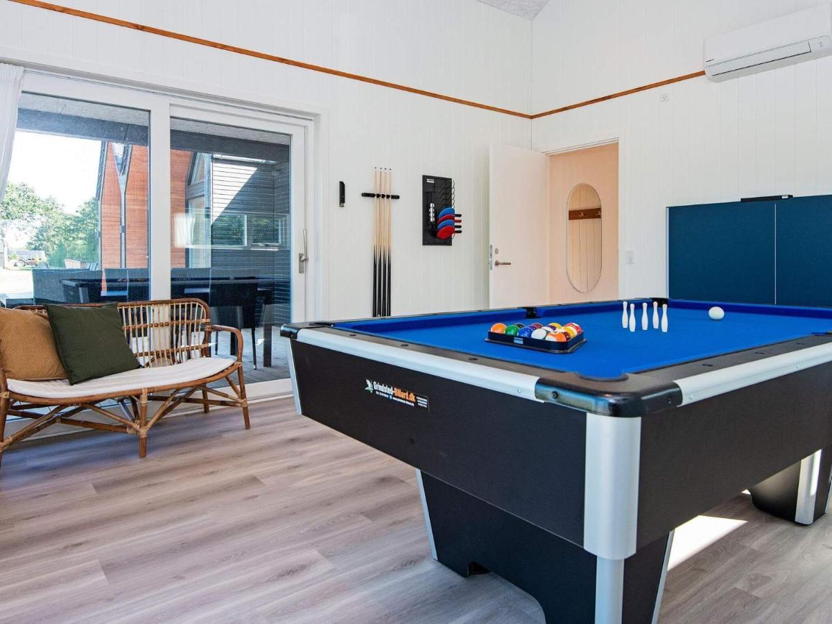 Holiday Home Ansager Xxxvii Extérieur photo
