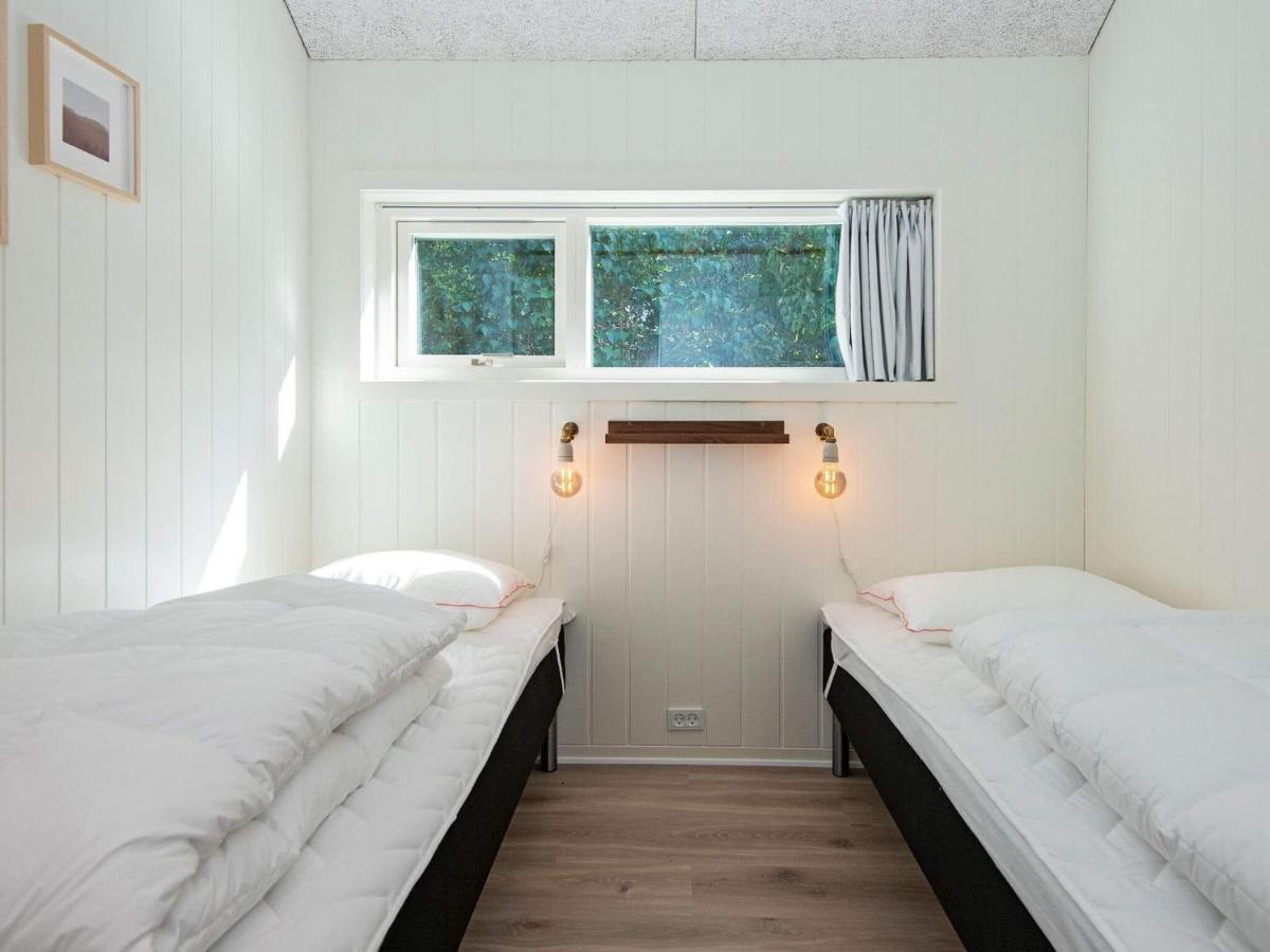 Holiday Home Ansager Xxxvii Extérieur photo
