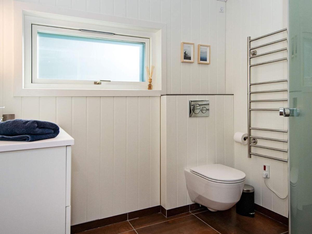 Holiday Home Ansager Xxxvii Extérieur photo